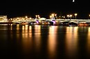 благовещенский мост .Петроград