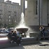 фонтаны возле РНБ