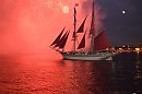 Петроград . Алые паруса 2015