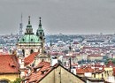 Крыши города