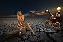 СТИМПАНК В ПУСТЫНЕ