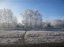 Из окна электрички