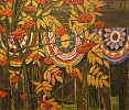 "Рябиновая Русь" Музыка: Наталья Первина, слова: София Киларь, поёт: Вера Царёва