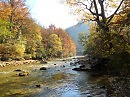 Осенняя река