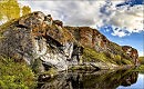 На речке Багаряк