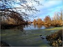 Осеннее солнце