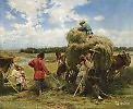 Сенокос. худ. Маковский С. Е