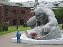 Брестская крепость. Память бессмертна.