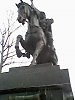 Таганка. Памятник Дмитрию Донскому.