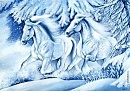 Снежные кони