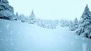 Падает снег