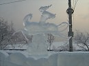 Волшебный лёд Сибири 8