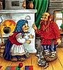 Как кот Васька спас своих домочадцев
