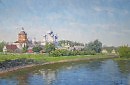 Тихвинский монастырь.