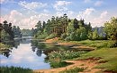 Песчаный берег