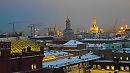 Москва вечерняя 1