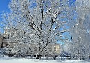 Городской ажур