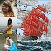 Самая волшебная Принцесса ласкового Морюшка сияющей Мечты сегодня празднует День Рождения... Приглашаем на Огонёчек!