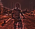 портрет Муськи