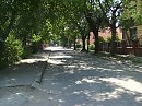 Улица  Марийки  Пидгирянки  в  Ивано - Франковске