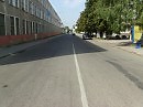 Улица  Андрея  Мельника  в  Ивано - Франковске