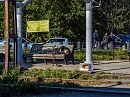 Городские контрасты