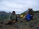 В горах Камчатки