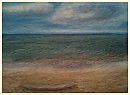 Лето. Море. Штиль.