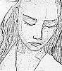 Балинова Наталия. 15 лет. "Автопортрет"