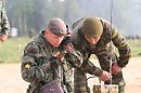 Марш связистов Артем Степаненков и ансамбль ЦВО