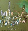 Москва 50-х