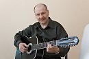 Она как огонь была