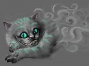 Cheshire cat