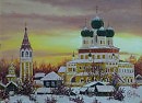 Воскресенский собор г Тутаев