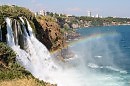 Водопады в Анталии