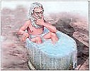 По закону Архимеда . Автор текста Олег Миндалёв (BratUha)