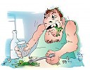По закону Архимеда