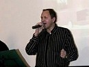Вячеслав Анисимов муз.О.Залозный сл.Валерий Токарев Горит волна в малиновом закате