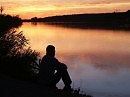 Одиночество.