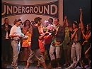 5-летие рижского радио FM 102.7 в ночном клубе "Underground"