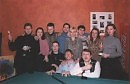 Турнир по пулу и снукеру между представителями СМИ г.Риги
