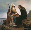 Разговор с богом. Притча.