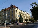 Административное  здание  в  Стрыю