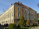 Административное  здание   в   Стрыю