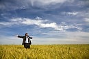 Деревенька, выйди в платье ситцевым,(Юрий Иванов)