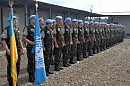 МАРШ МИРОТВОРЦІВ Музика Володимира Гайдамаки,вірш Зої Гудзієнко,виконує Василь Єгоров