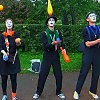 Театр летающих вещей на экофестивале «Павловская белка» (2016)