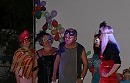 Я читаю пародию на фестивале в Крыму. Видео Лидии Литовкиной.