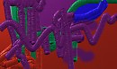 ДеревянныЕ КаркасЫ СеребристоЙ ОкраскИ