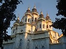 Золотые купола